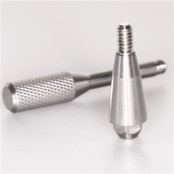 치과용 어버트먼트 절차