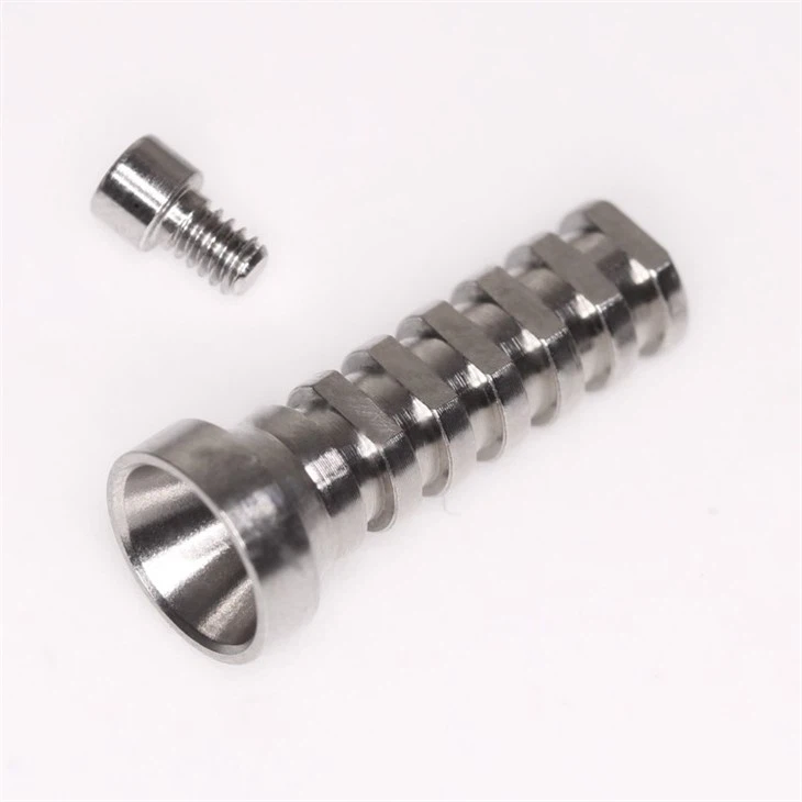 Nobel Temporary Abutment